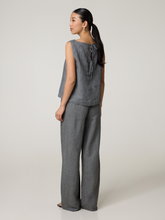 Bild von Hose aus Leinen