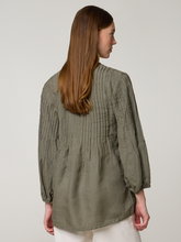Bild von Bluse aus Leinen