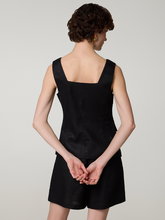 Bild von Gilet aus Leinen