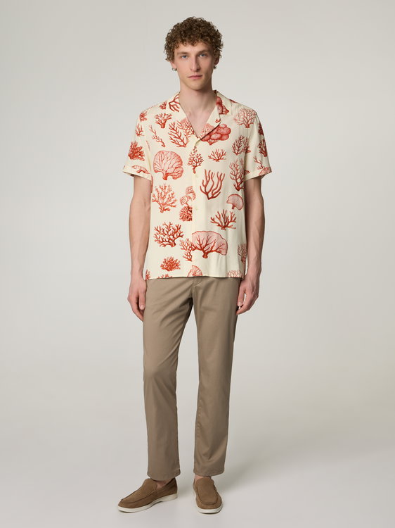 Bild von Hose im Regular Fit AJEND