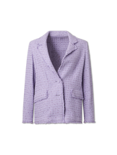 Bild von Blazer aus Tweed