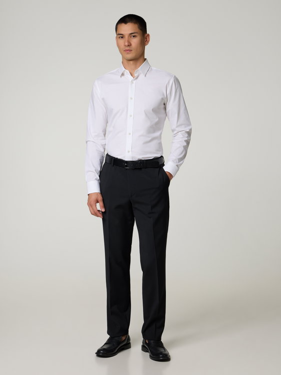 Bild von Hose mit Wolle