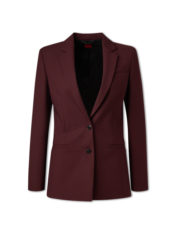 Image sur Blazer coupe ajustée ALEDONA