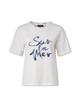 Image sur T-shirt imprimé