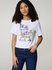 Bild von SHIRT MIT FERIEN PRINT