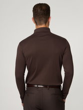 Image sur Pull à col roulé coupe ajustée