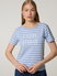 Image de SHIRT RINGEL MIT SCHRIFT