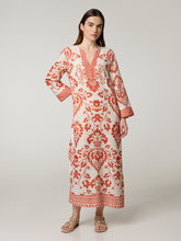 Bild von Tunikakleid mit floralem Print