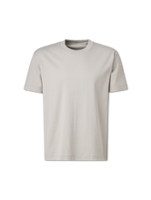 Image sur T-shirt en coton biologique
