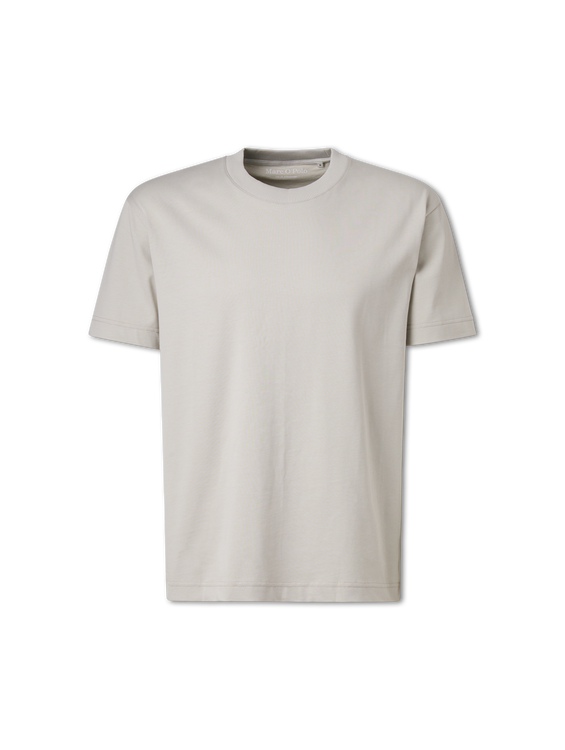 Image sur T-shirt en coton biologique