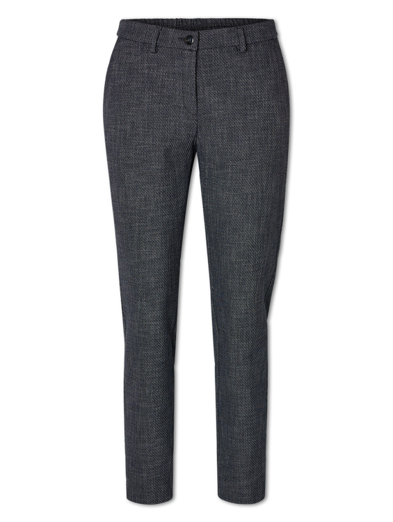 Image sur Chino coupe classique MARON S