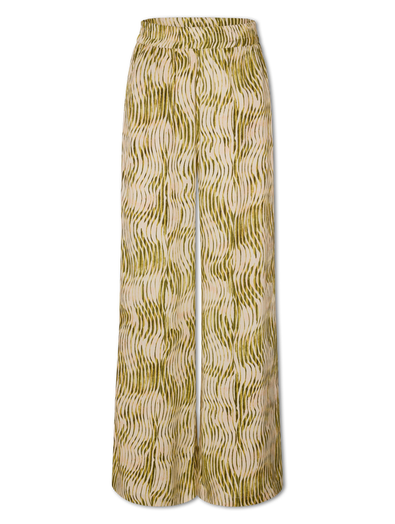 Image sur Pantalon imprimé JAZZ