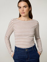 Bild von Langarmshirt aus Baumwolle