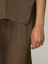 Image sur Blouse en satin ALARIA