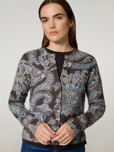 Bild von Strickjacke mit Kaschmir