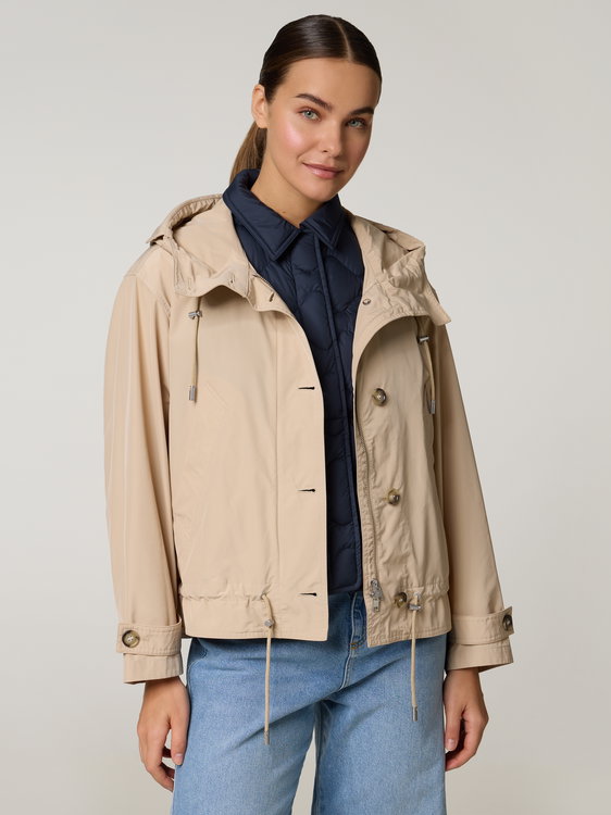 Bild von Kurze Jacke