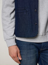 Bild von Gilet aus Denim MMGPISA