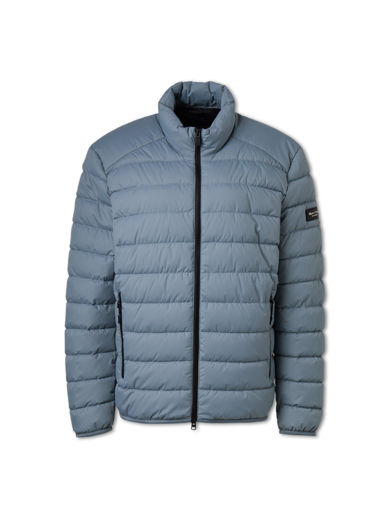 Image sur veste matelassée