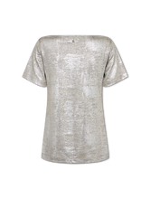Image sur T-shirt brillant MMNIVA