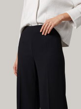 Image sur Pantalon coupe slim LILLYTH FLARED