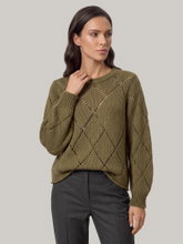 Bild von Pullover mit Strasssteinen