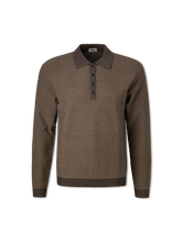 Bild von Pololangarmshirt JONNTE