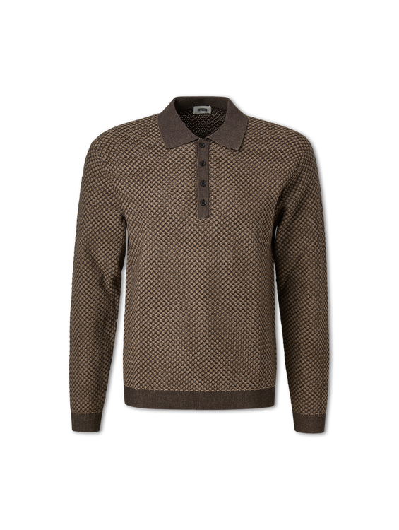 Bild von Pololangarmshirt JONNTE