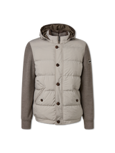 Bild von Jacke mit Stepp