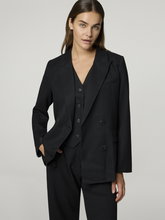 Image sur Blazer à rayures