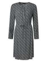 Bild von Midikleid mit Muster