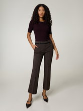 Image sur Pantalon FRANCOISE CROPPED