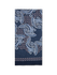 Bild von SCHAL PAISLEY NAVY