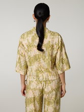 Bild von Hemdbluse mit Print LEONY