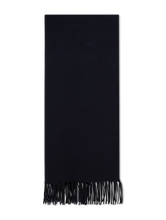 Bild von Poncho mit Kaschmir