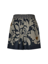 Bild von Shorts mit Allover-Print