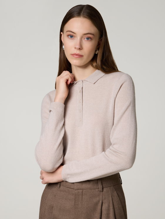 Image sur POLO STRICK PULLI LA