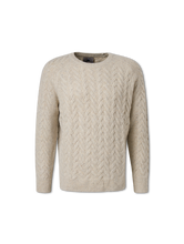 Image sur Pull en laine mérinos