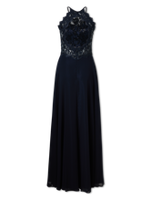 Bild von Abendkleid mit Spitze