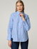 Image de BLUSE MIT STRICKEREI