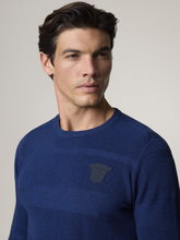 Image sur Pull à coupe régulière