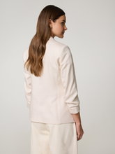 Bild von Blazer mit Krempelarm