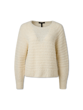 Bild von Pullover aus Alpaka-Mix
