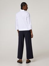 Bild von Hose mit Weitem Bein CAMERON