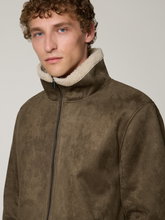 Bild von Jacke aus Kunstleder