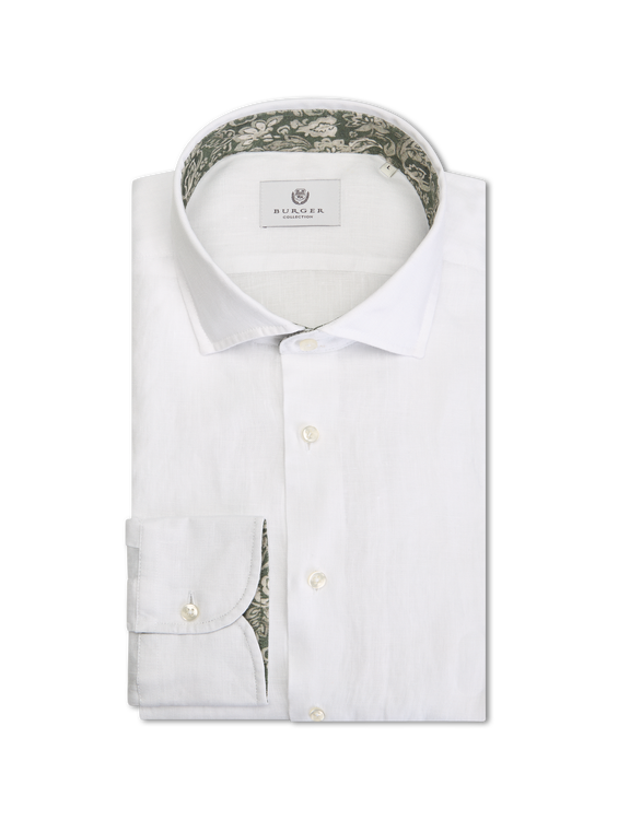 Bild von Hemd aus Leinen im Regular Fit