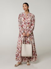 Bild von Beuteltasche aus Leder