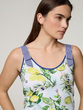 Bild von Top mit Allover-Print