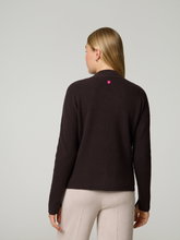 Bild von Strickpullover mit Baumwolle