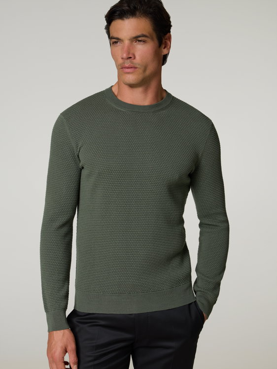 Image sur Pull en laine