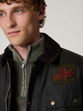 Image sur Veste en toile cirée doublée WORKER